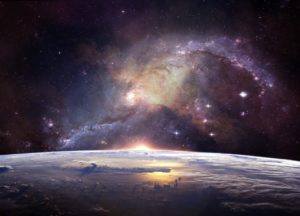 Galaxy Star Infinity Cosmos Dark