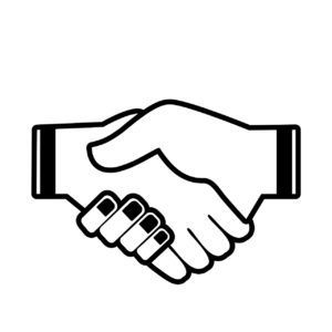 Handshake Hands Agreement